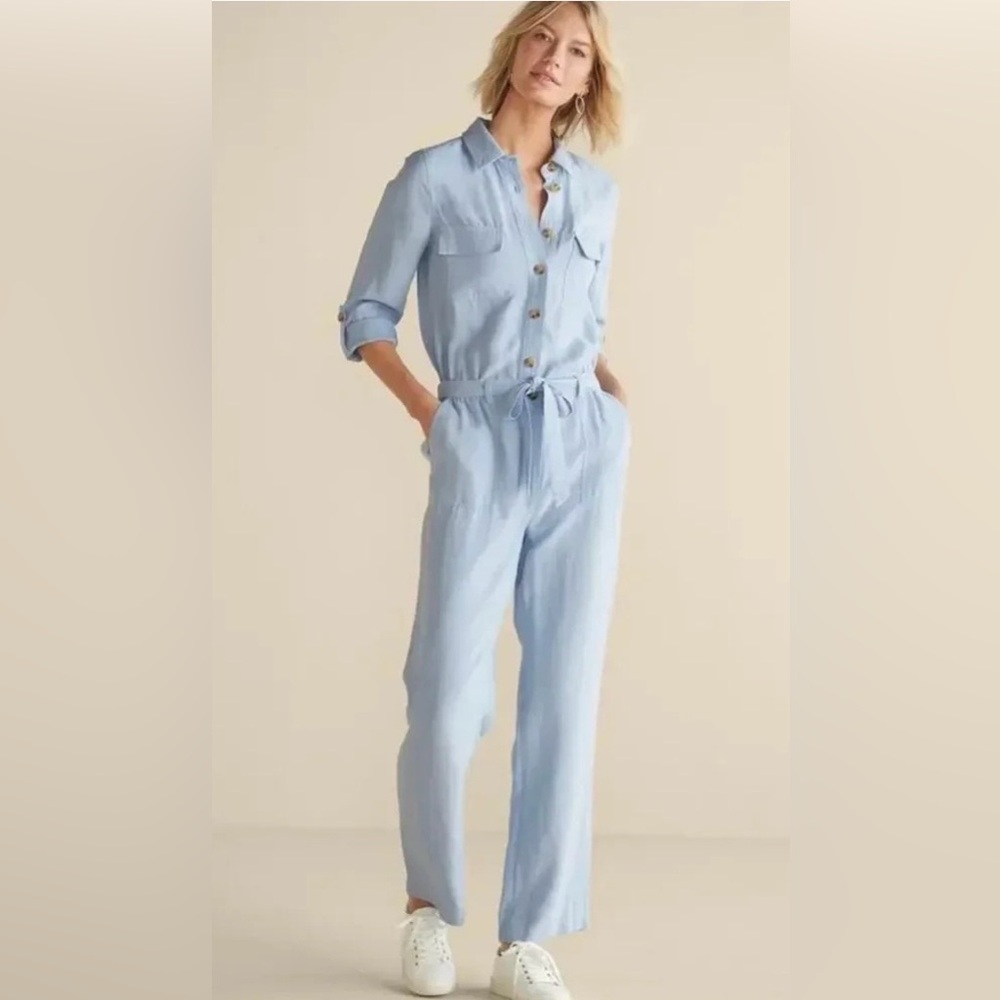 Soft surroundings Kerry jumpsuit
